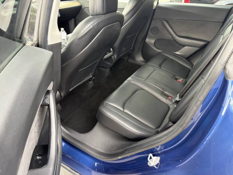 2021 Tesla Model Y Standard Range