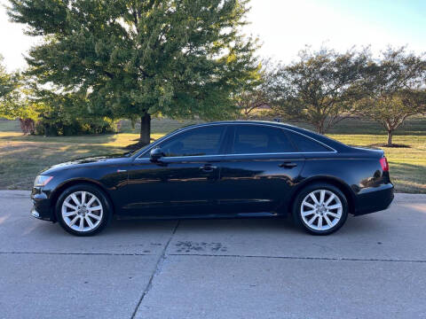 2012 Audi A6 3.0T quattro Prestige