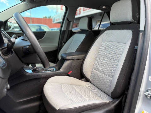 2021 Chevrolet Equinox LS