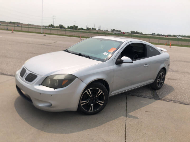 2008 Pontiac G5 for sale at Sonny Gerber Auto Sales in Omaha NE