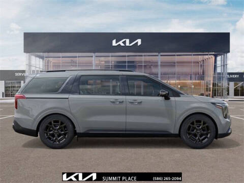 2026 Kia Carnival SX Prestige