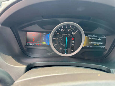 2011 Ford Explorer Limited