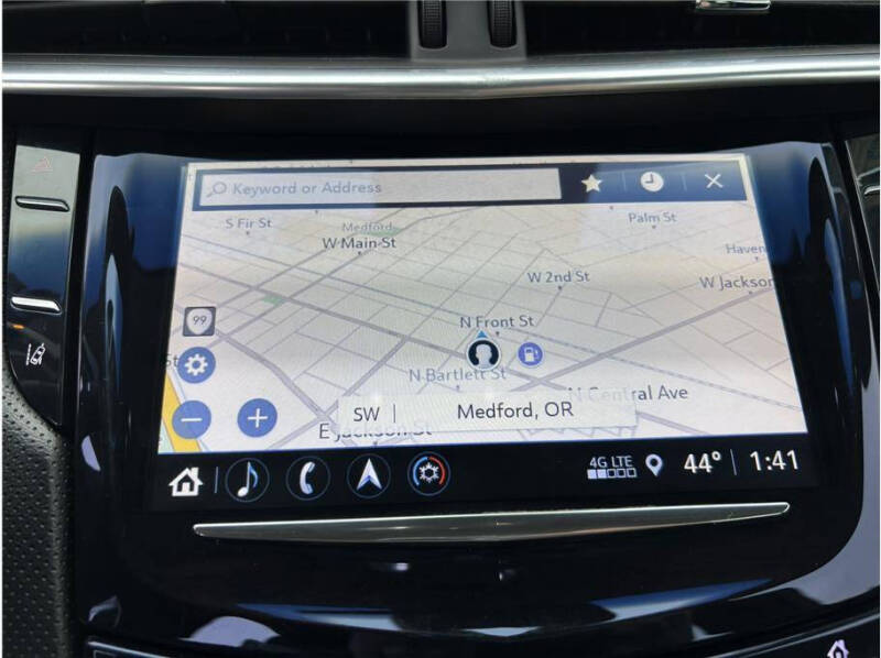 2018 Cadillac XTS Premium Luxury