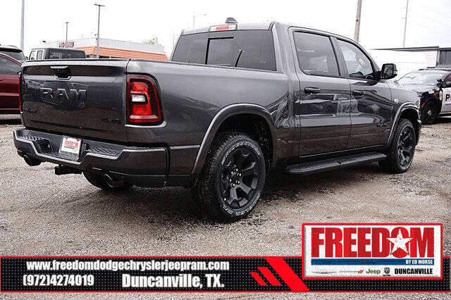 2026 RAM 1500 Lone Star