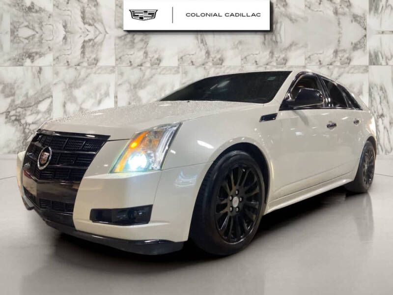2011 Cadillac CTS 3.6L Premium