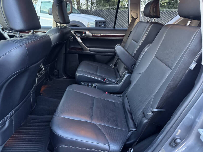 2017 Lexus GX 460 Luxury