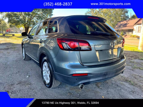 2013 Mazda CX-9 Touring