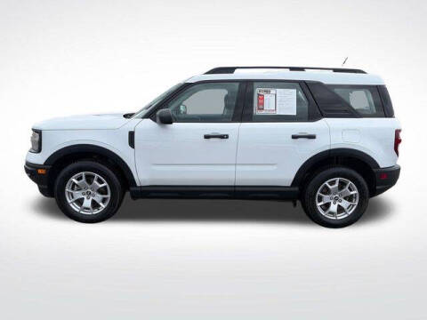 2023 Ford Bronco Sport
