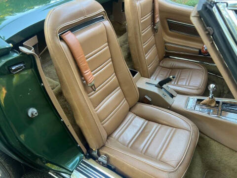 1974 Chevrolet Corvette