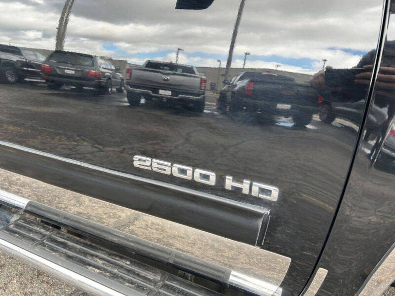2011 GMC Sierra 2500HD