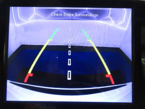 2021 Jeep Grand Cherokee Overland