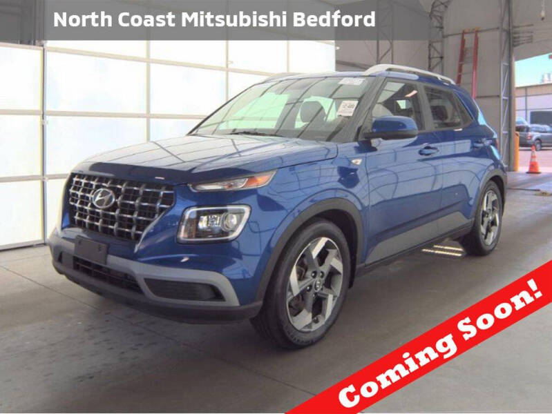 2023 Hyundai Venue Limited
