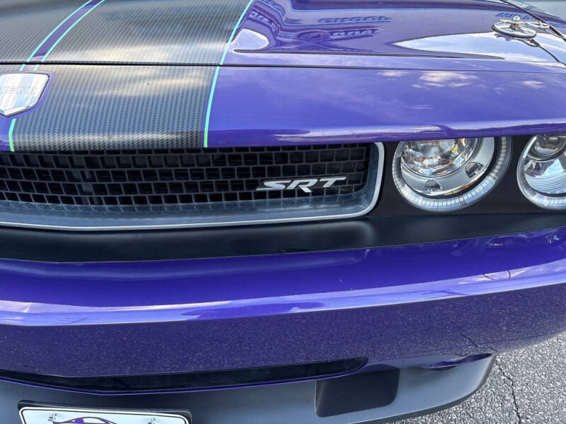 2010 Dodge Challenger SRT8