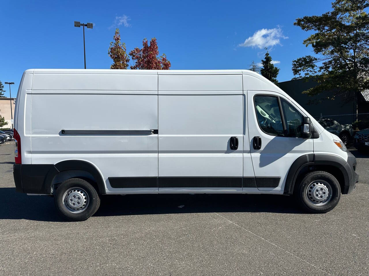 2024 Ram ProMaster for sale at Autos by Talon in Seattle, WA