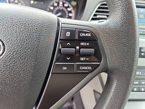 2016 Hyundai Sonata Hybrid SE