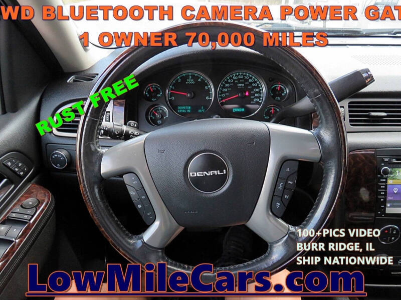 2011 GMC Yukon Denali