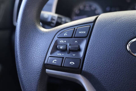 2019 Hyundai Tucson Sport