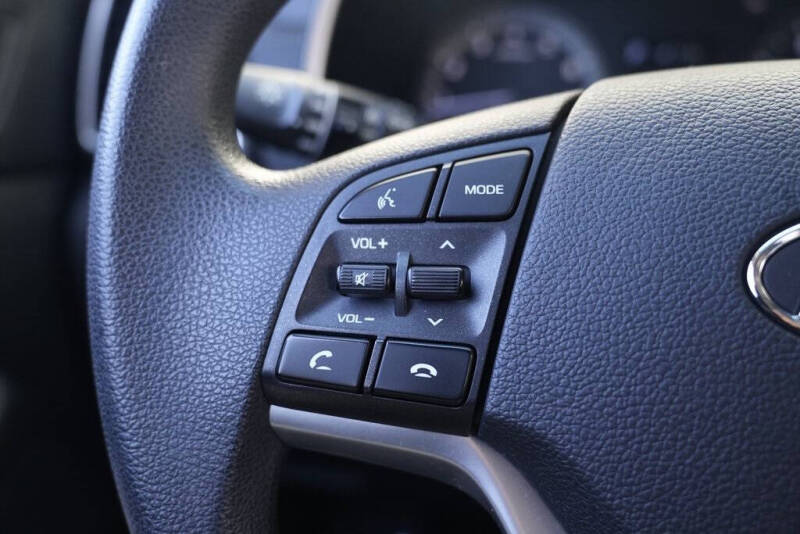 2019 Hyundai Tucson Sport