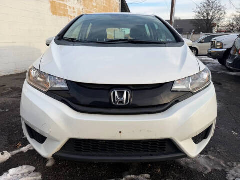 2015 Honda Fit LX
