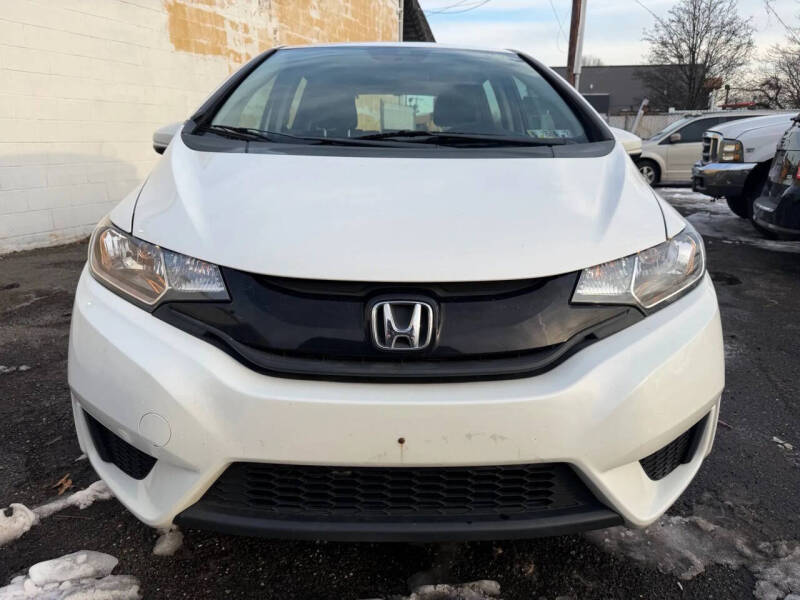 2015 Honda Fit LX