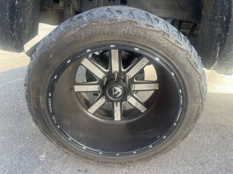 2018 RAM 2500 Laramie Limited