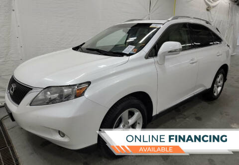 2010 Lexus RX 350 for sale at Quality Luxury Cars NJ in Rahway NJ