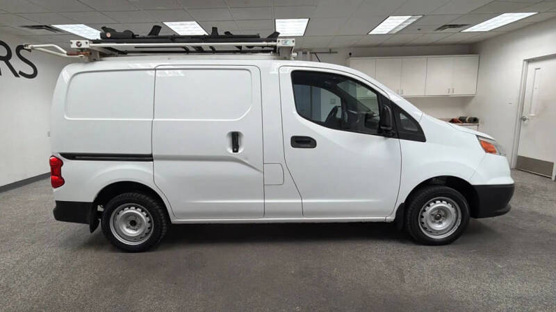 2015 Chevrolet City Express LT