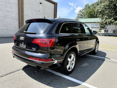 2015 Audi Q7 3.0T quattro Premium Plus