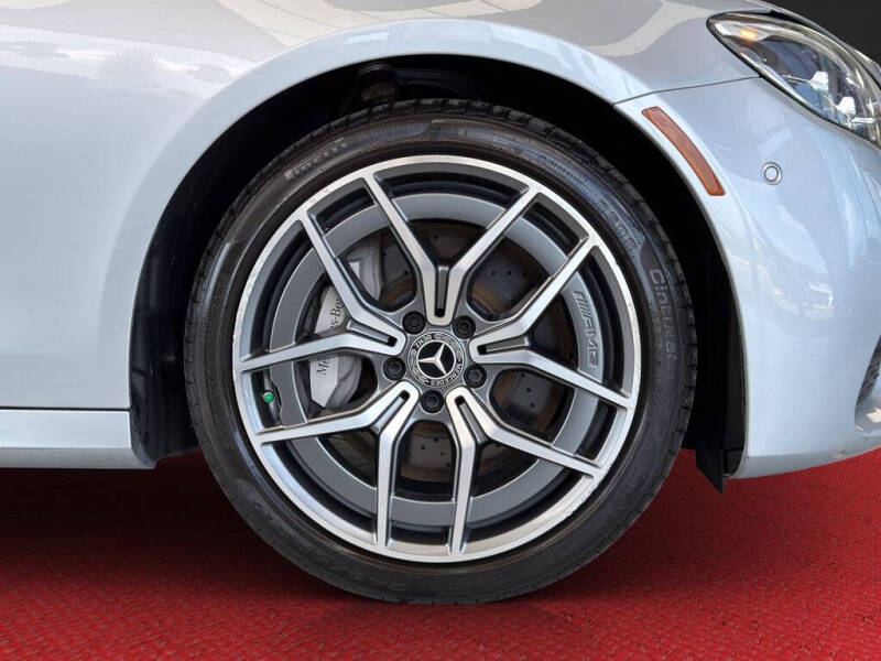 2021 Mercedes-Benz E-Class E 350 4MATIC