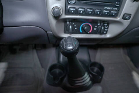 2003 Ford Ranger XLT