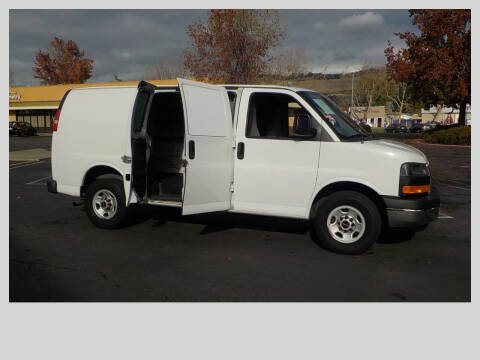2014 GMC Savana 2500
