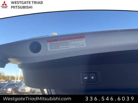 2026 Mitsubishi Outlander SEL