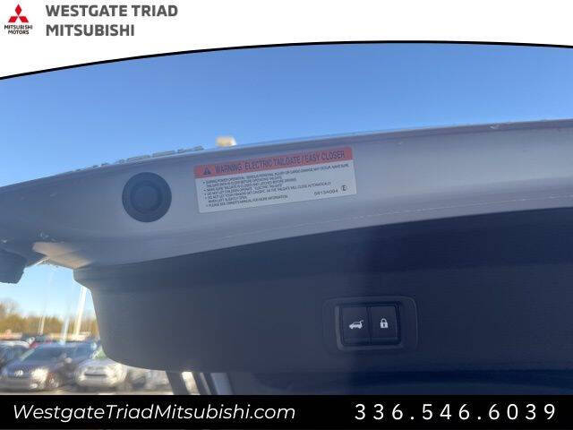 2026 Mitsubishi Outlander SEL
