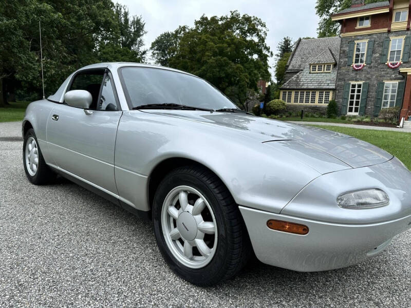 1990 Mazda MX-5 Miata