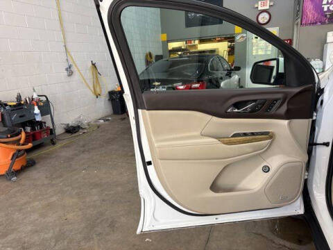 2018 GMC Acadia Denali