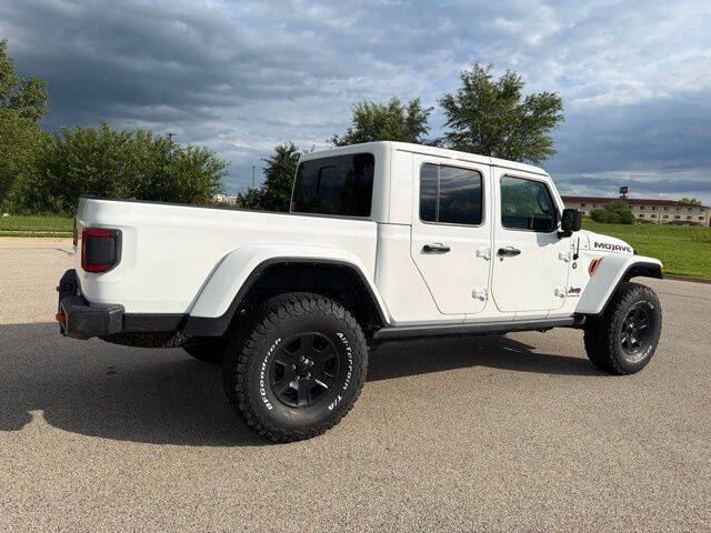 2021 Jeep Gladiator Mojave