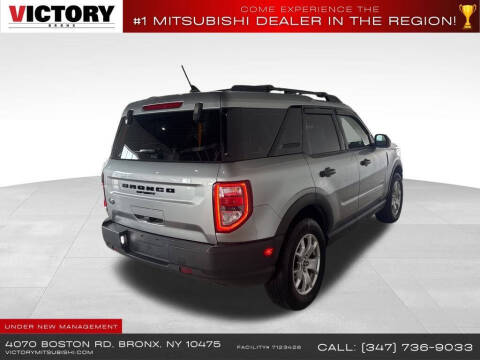 2022 Ford Bronco Sport