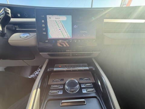 2024 Lincoln Nautilus Hybrid Reserve