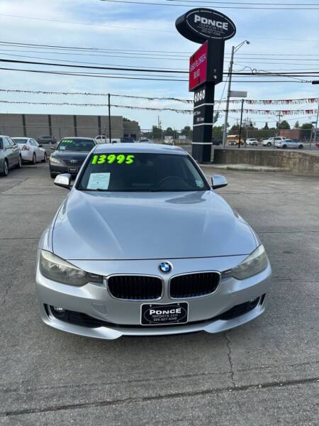 2013 BMW 3 Series for sale at Ponce Imports in Baton Rouge LA