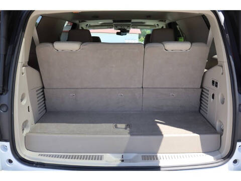 2017 Cadillac Escalade Luxury