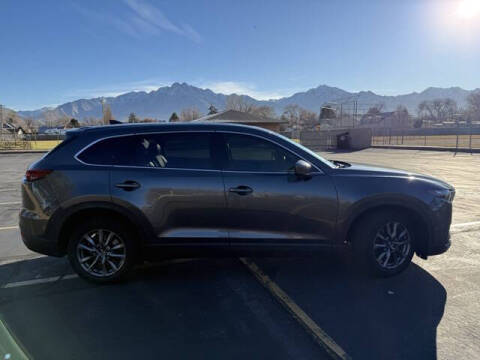 2020 Mazda CX-9 Touring