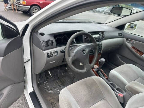 2007 Toyota Corolla LE