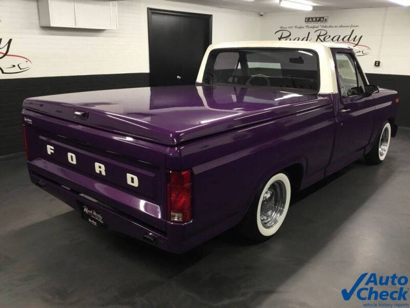 1982 Ford F-100