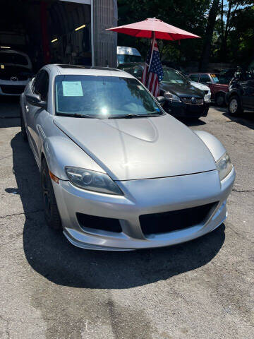 2005 Mazda RX-8
