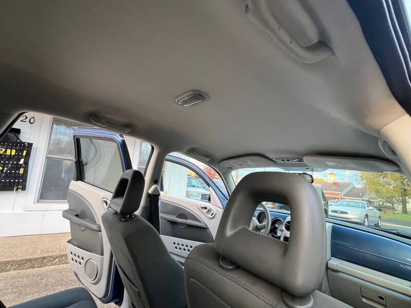 2006 Chrysler PT Cruiser Touring