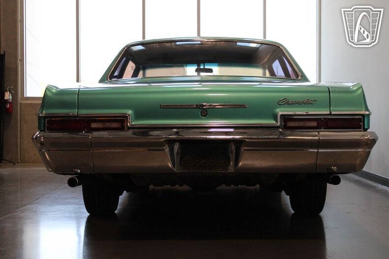 1966 Chevrolet Bel Air