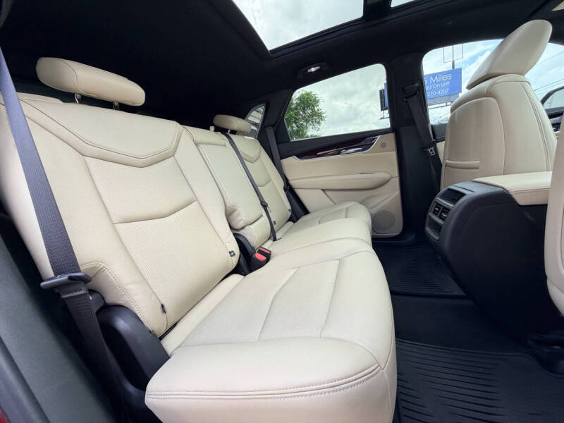 2018 Cadillac XT5 Luxury
