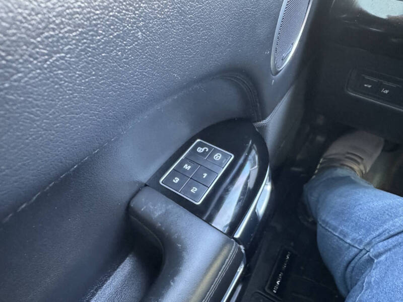 2017 Land Rover Range Rover HSE