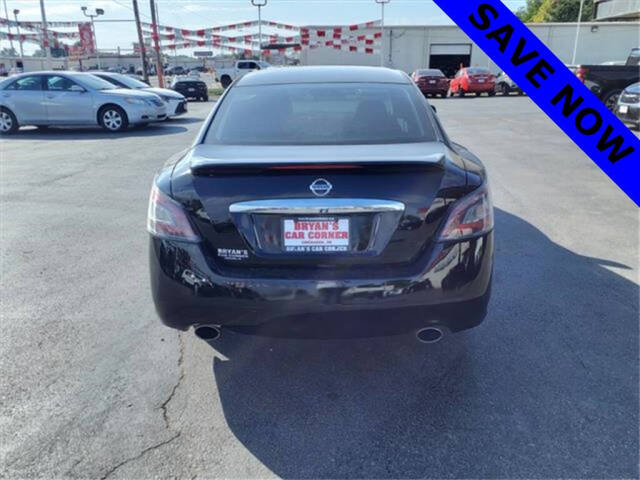 2014 Nissan Maxima for sale at Bryans Car Corner 2 in Midwest City, OK