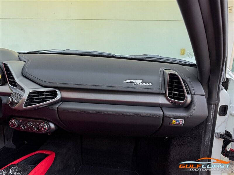 2014 Ferrari 458 Italia